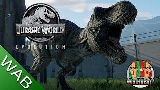 Jurassic World Evolution Review - Worthabuy?
