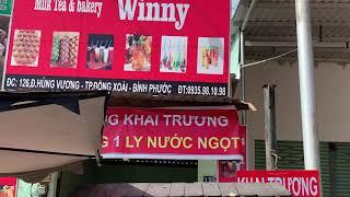 Bánh Trứng Gà Non Hồng Kông Winny