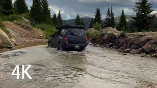 Hagerman Pass. Leadville, CO. Solo. #179