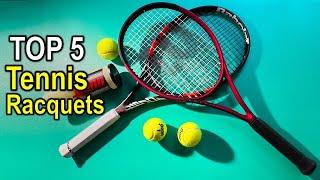 Best Tennis Racquets in [2025 ]