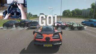 I Took The McLaren Senna and Made IT ABSOLUTELY INSANE