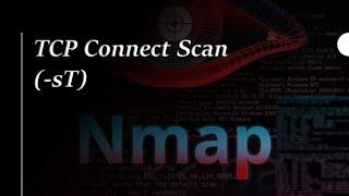 01 TCP Connect Scan