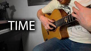 Time - Hans Zimmer (Inception Soundtrack) - Fingerstyle Guitar Cover