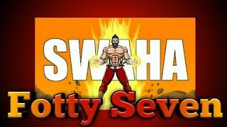 LYRICS | Swaha | Fotty Seven  |