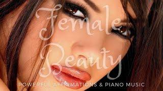  Female Beauty ~ Attractive + Confident ~ Classical Music