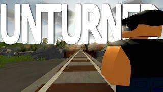 Unturned Let´s Play (Russia map)