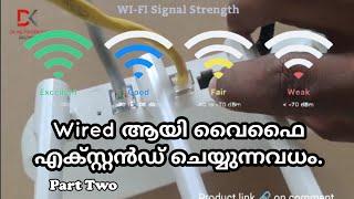 Wired router configuration single band | Chapter - 2 | Networking tutorials