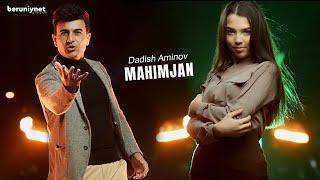 Dadish Aminov - Mahimjan (Official Music Video)