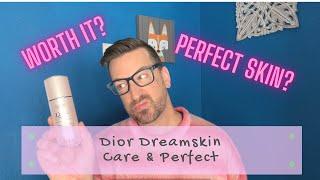 Dior Capture Totale Dreamskin Care & Perfect #dior #diorbeauty #diorskincare