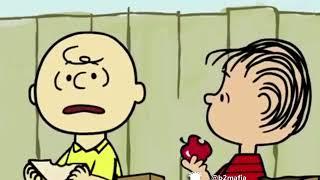 Charlie Brown is depressed
