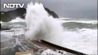 Cyclone Tauktae Intensifies Into 'Very Severe Storm’