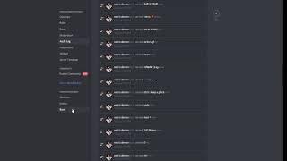 XERO & 2tro WIZZING 2.4K+ SERVER (Discord Wizzing)