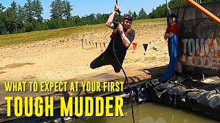 What to Expect at Your First Tough Mudder