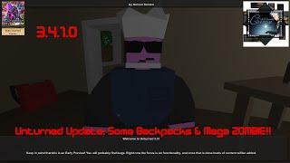 Unturned Update 3.4.1.0 [12/14/14]