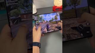 Pubg gaming on Huawei Mate XT Trifold  #explore #viralshorts #shorts