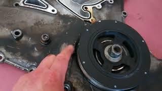 2006 Kia sedona 3.8l timing chain marks set to TDC locations and how to