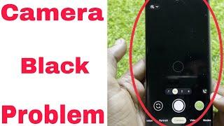 Black Screen in Camera Issue ||  Google Pixel Mobile