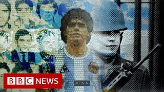 How has the Falklands War changed Argentina, 40 years on? - BBC News