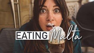 4 days in Malta: Maltese Food you NEED to Try | Travel Vlog