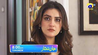 Jaan Nisar Episode 53 Promo | Tomorrow at 8:00 PM only on Har Pal Geo