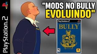 MODS NO BULLY de PS2? VAMOS CONFERIR HOJE!