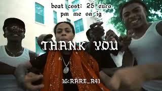 (FREE) Kayflock X Dthang Gz NY Sampled drill type beat "THANK YOU" (prodby:rare_r4i)