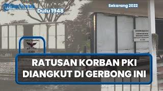 Gerbong Kematian G30S/PKI, Angkut Mayat Kiai dan Ratusan Warga Magetan Korban Pembantaian 1948