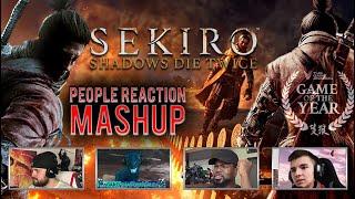 Sekiro: Shadows Die Twice - Game of the Year Edition Trailer | PS4 [ Reaction Mashup Video ]