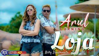 Arul Gurning - DJ REMIX LOJA  (Official Music Video)