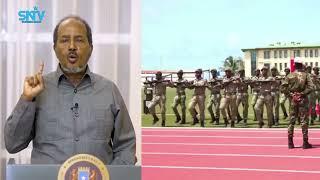 Madaxweyne Xasan Sheekh "Dhaqanka Itoobiya waa mid naga xanaajinaya