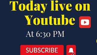 CNC GURU- MAHENDRA VERMA is live aao Dosto live bat karte hain