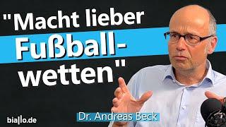 Krise als Chance: Warum ich Aktien jetzt aufstocke | Interview mit Andreas Beck