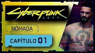 CYBERPUNK 2077 | PC Ultra - Muy Difícil | Nómada | 01 | Bienvenidos a Night City!