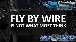 Fly By Wire - Common Misconceptions, Boeing vs Airbus and the REAL advantage! | Real Airline Pilot