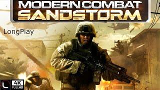 Modern Combat: Sandstorm - LongPlay [4K:60FPS] 