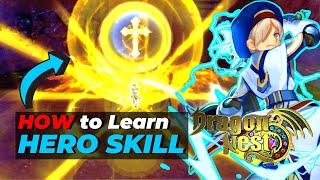 [OUTDATED] How to Learn HERO SKILL | Dragon Nest SEA