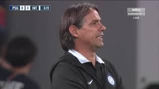 Amichevole 2023 - PSG vs. Inter (1:2)