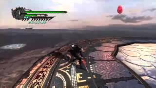 Devil May Cry 4 Special Edition: Nero Exceed/Max-act tutorial