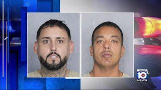 Pair jailed after Secret Service operation in Pembroke Pines