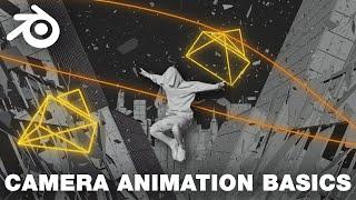 Take Your Blender Camera Animation to the Next Level