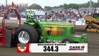 Super Stock Diesel and Super Farm from the North Iowa Nationals in Rockwell, IA 2023 NTPA