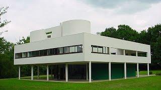 Creating a Model of VILLA SAVOYE 