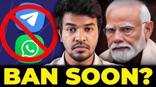 WHY TELEGRAM OWNER ARRESTED?! | Madan Gowri | Tamil | MG