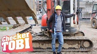 Der Baustellen-Check | Reportage für Kinder | Checker Tobi