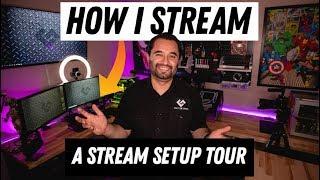 Here's how you should set up YOUR stream!