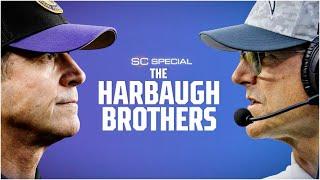 The Harbaugh Brothers: Who’s Got It Better Than Us? | SportsCenter Special