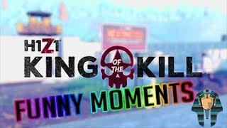 H1Z1 Funny Moments (H1 Is Broken)