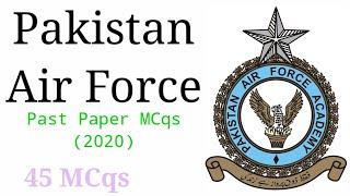 PAF Test Preparation||,( پاکستان ائر فورس) airman || AeroTrade|| paf Past Paper