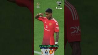 MARCUS RASHFORD SCORES! FC Porto vs Manchester United