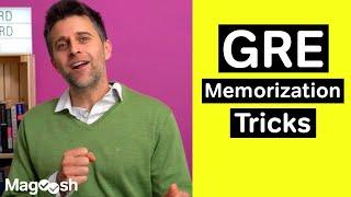 GRE Vocabulary Memorization Tricks: Mnemonics - GRE Vocab Wednesday